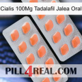 Cialis 100Mg Tadalafil Oral Jelly 27